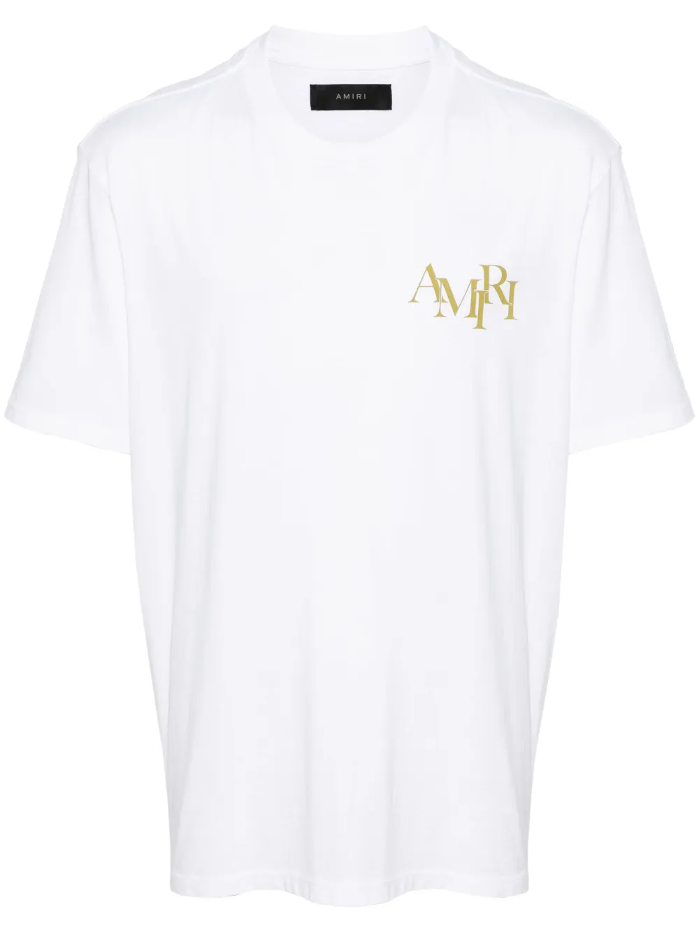 

Футболка Champagne AMIRI, белый