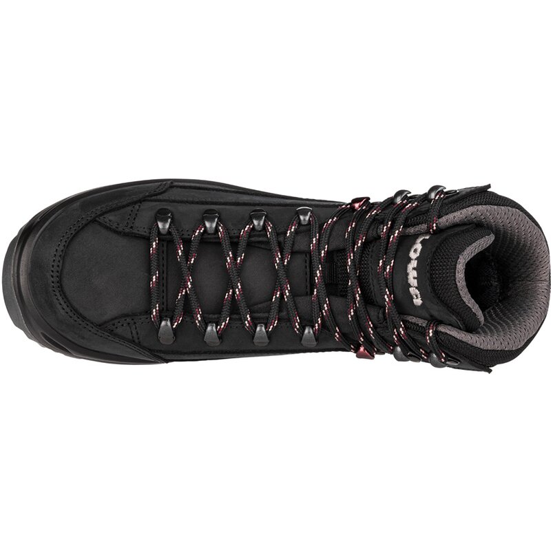 Легкие походные ботинки Renegade GTX Mid WS Lowa, мультиколор — фото 2