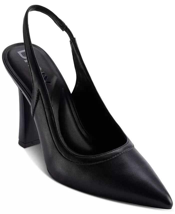 Женские туфли-лодочки Cinette Slingback DKNY, черный