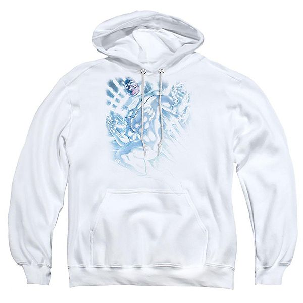 

Толстовка Green Lantern White Lantern Sinestro Licensed Character