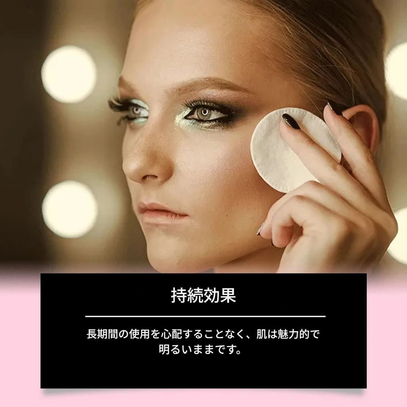 Хайлайтер для лица и тела Laminizer Body Glitter Shi ммer Powder, 0.05 кг — фото 4
