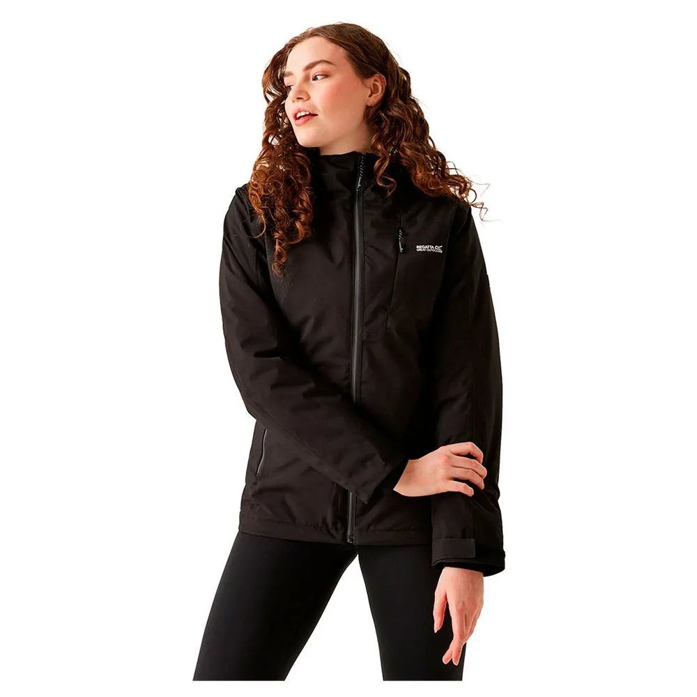 

Куртка Regatta Highton Stretch IV, черный