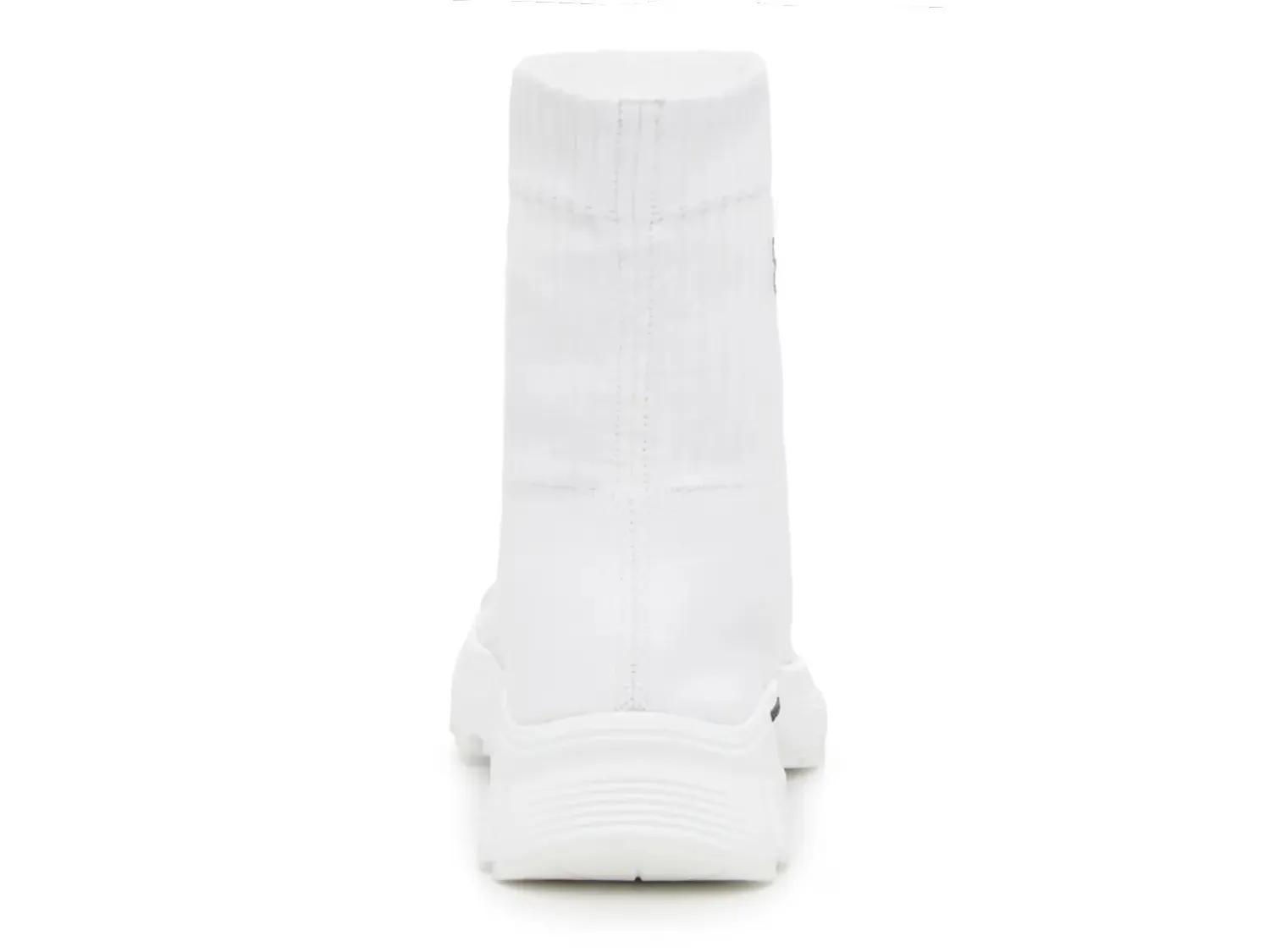 Скоростные кроссовки Speed 3.0 High-Top - женские Balenciaga, White — фото 4