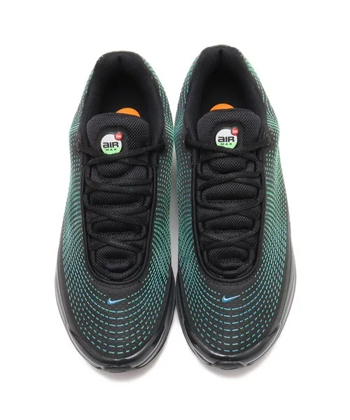 Кроссовки с динамической амортизацией Nike Air Max DN чёрные — фото 2