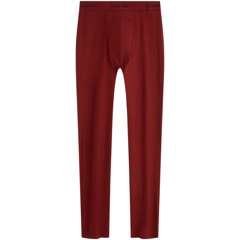 Термобрюки мужские Calvin Klein, красный