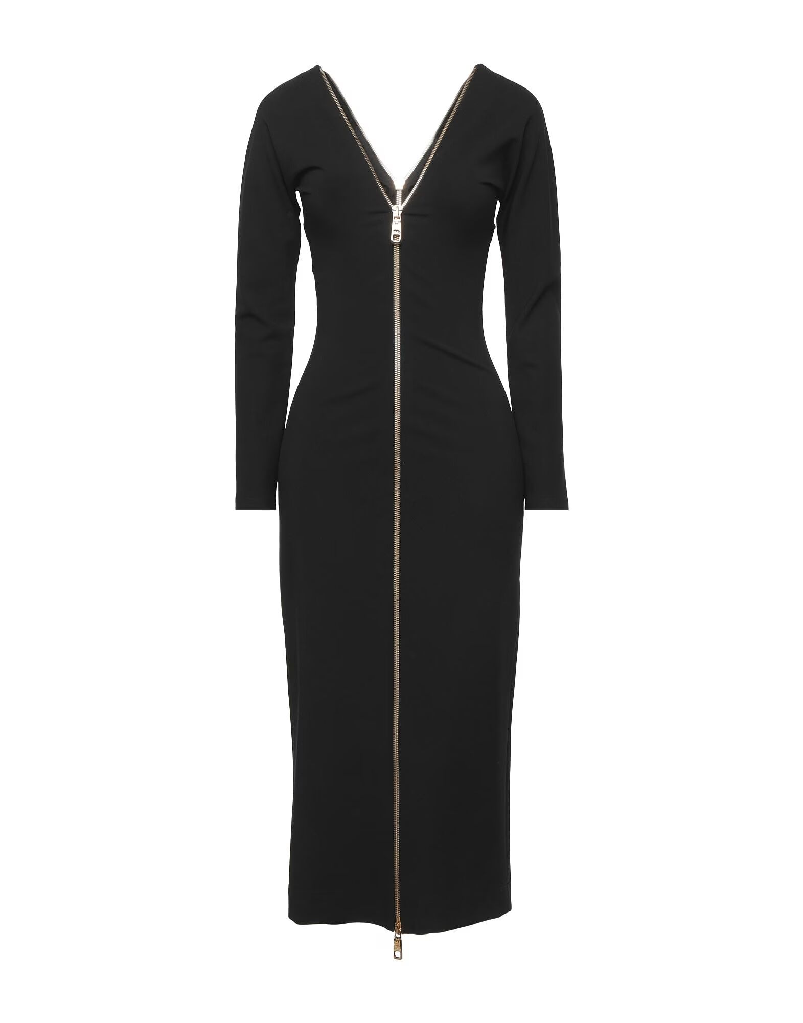 

Платье миди Dolce&Gabbana, черный