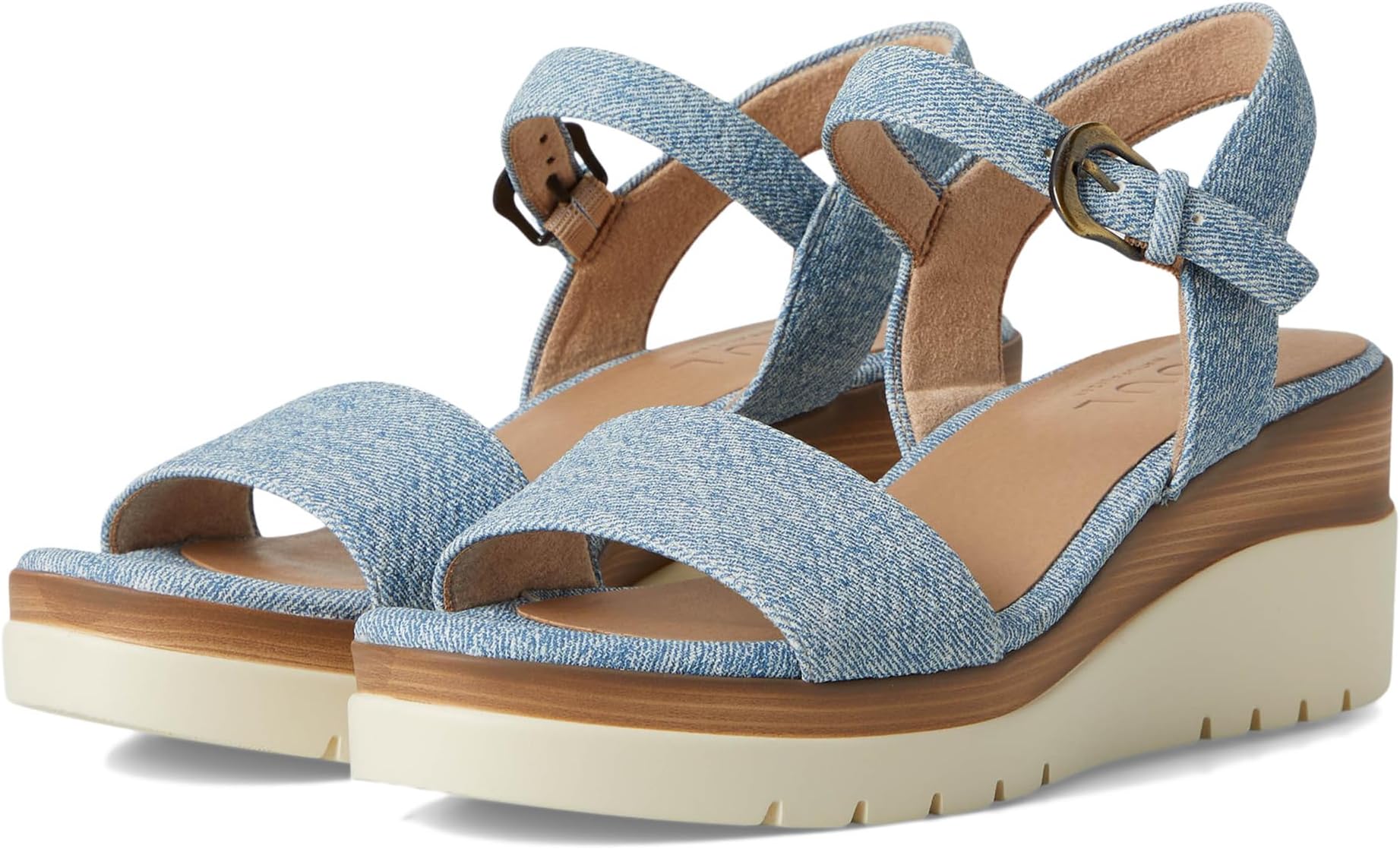 Туфли Naturalizer SOUL Naturalizer Graciela, цвет Light Denim Blue Faux Leather