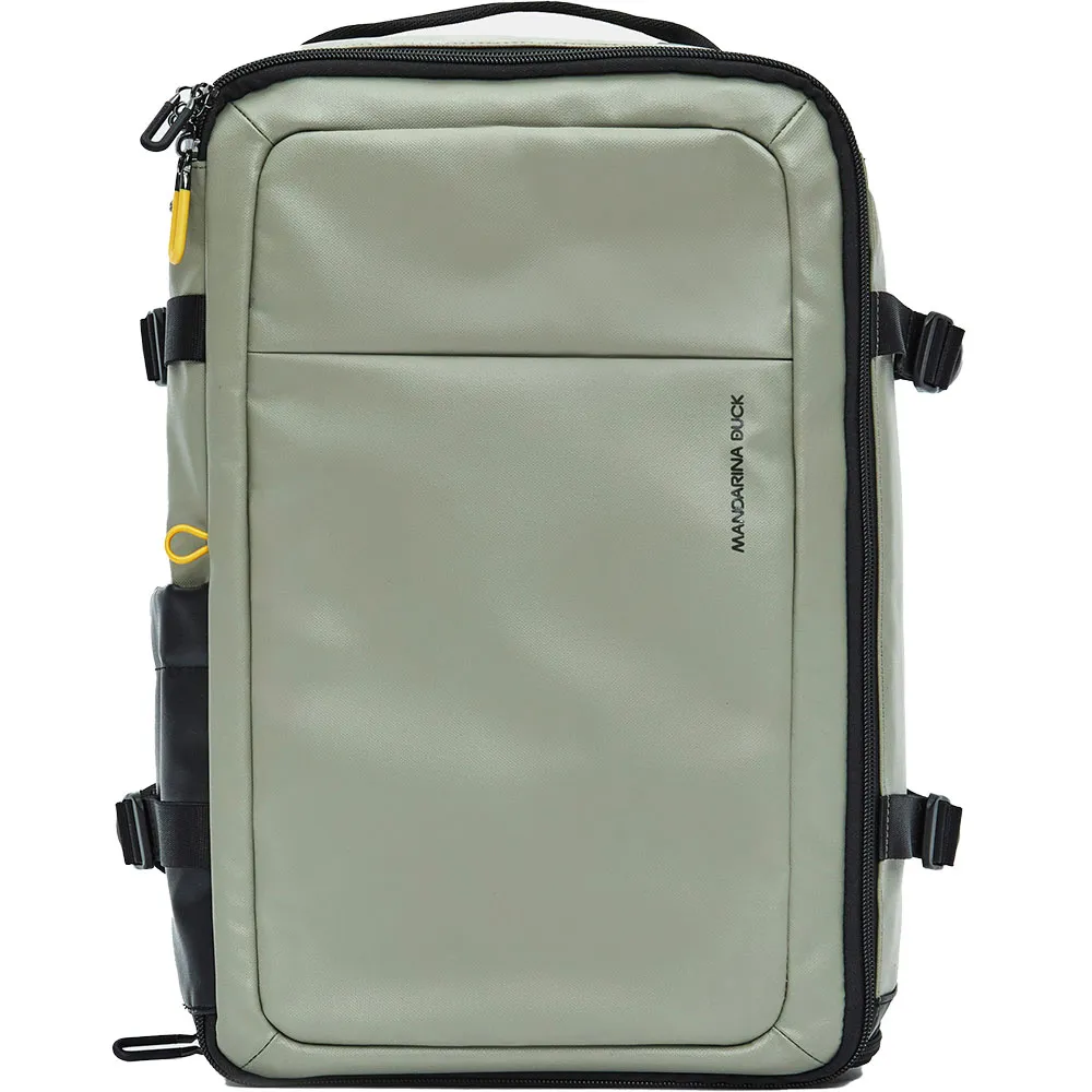 

Рюкзак Mandarina Duck Eco coated ost08 для женщин, зеленый