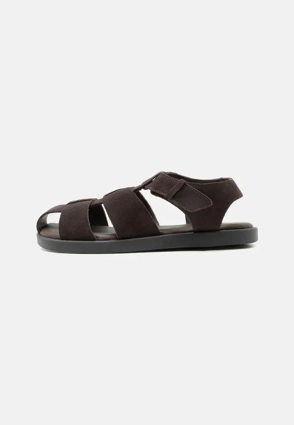 Сандалии Gannton Steve Madden, коричневый