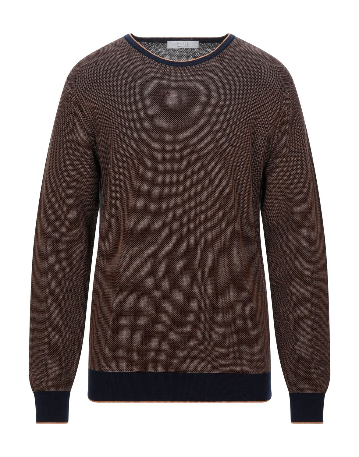 

Свитер Vneck, коричневый