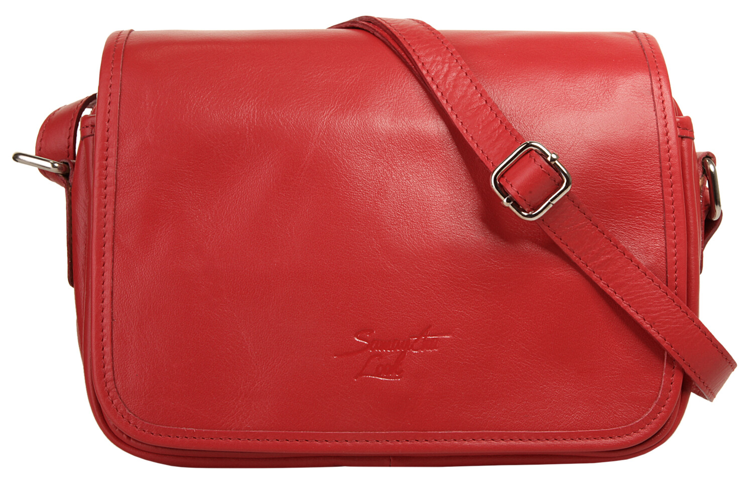 

Сумка через плечо Samantha Look Umhängetasche, красный