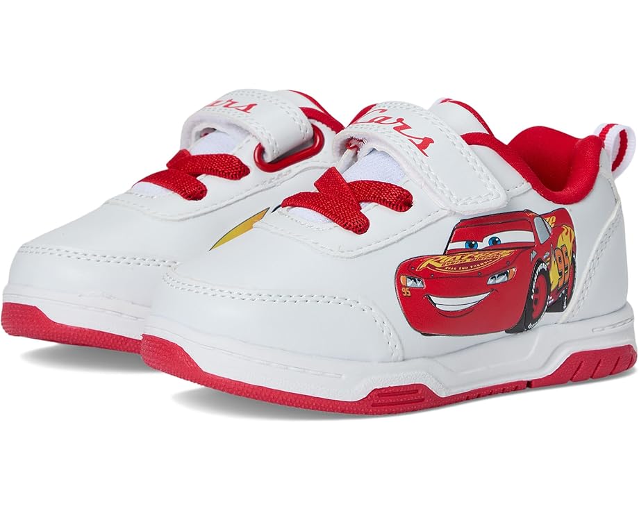 

Кроссовки Josmo Cars Sneaker(Toddler/Little Kid), белый