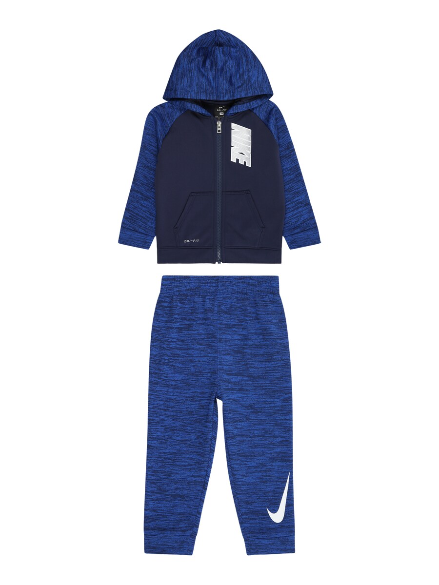 

Спортивный костюм Nike Sportswear, синий/темно-синий