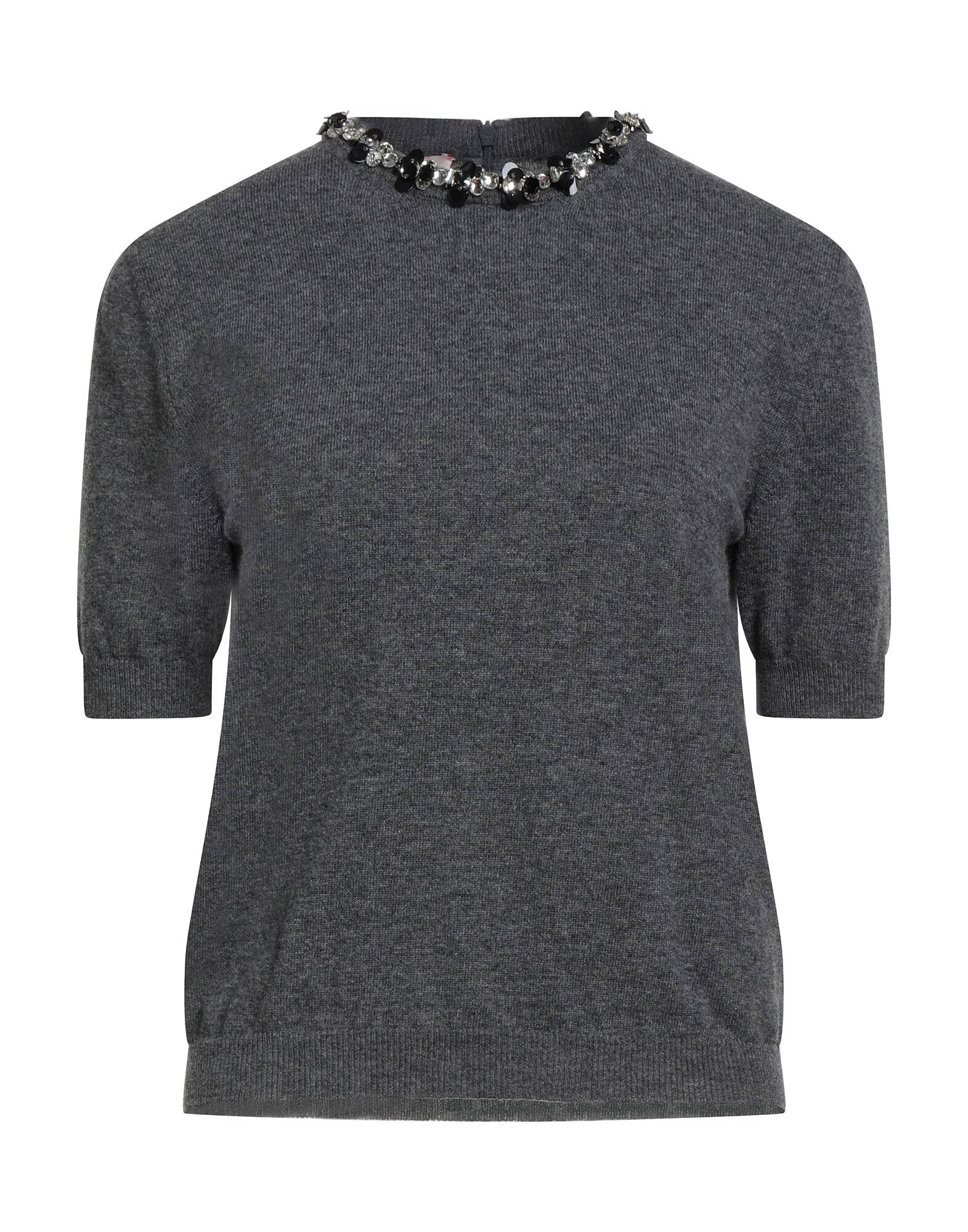 

Свитер Valentino Garavani, угольно-серый