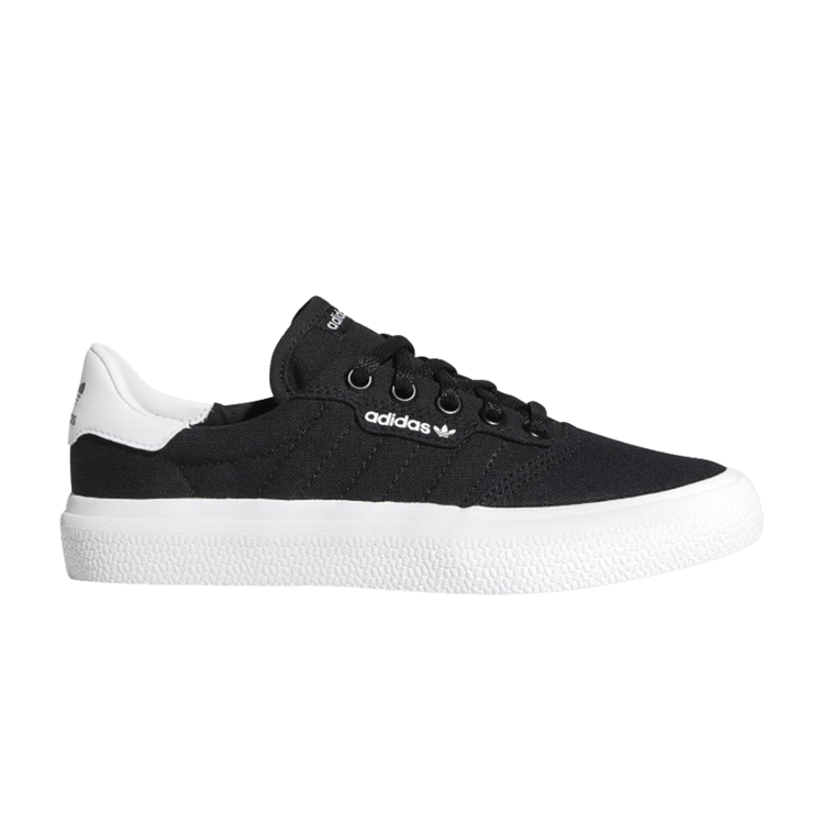 

Кроссовки 3MC J 'Core Black White', черный