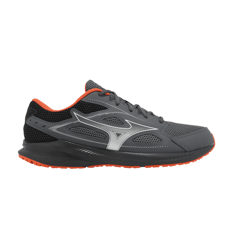 

Кроссовки Maximizer 26 Wide 'Ebony Spicy Orange', черный