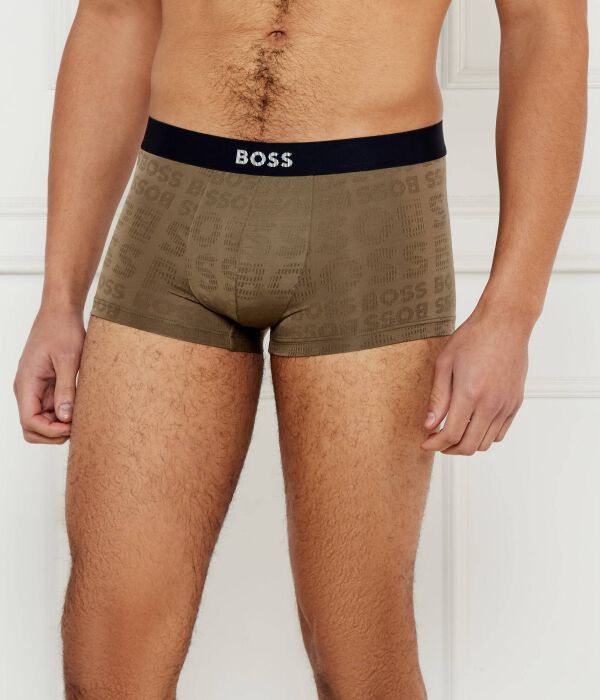 

Трусы 365 сплошной Boss, хаки
