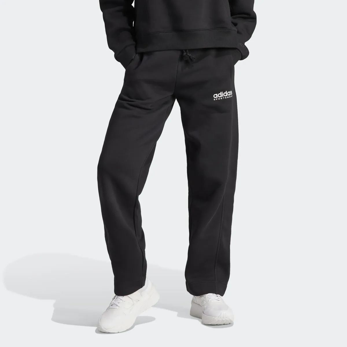 

Спортивные брюки Adidas Sportswear "W ALL SZN G PT" (1 шт.), черный
