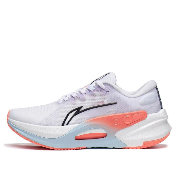 

Кроссовки яростный гонщик 7 Li-Ning, белый