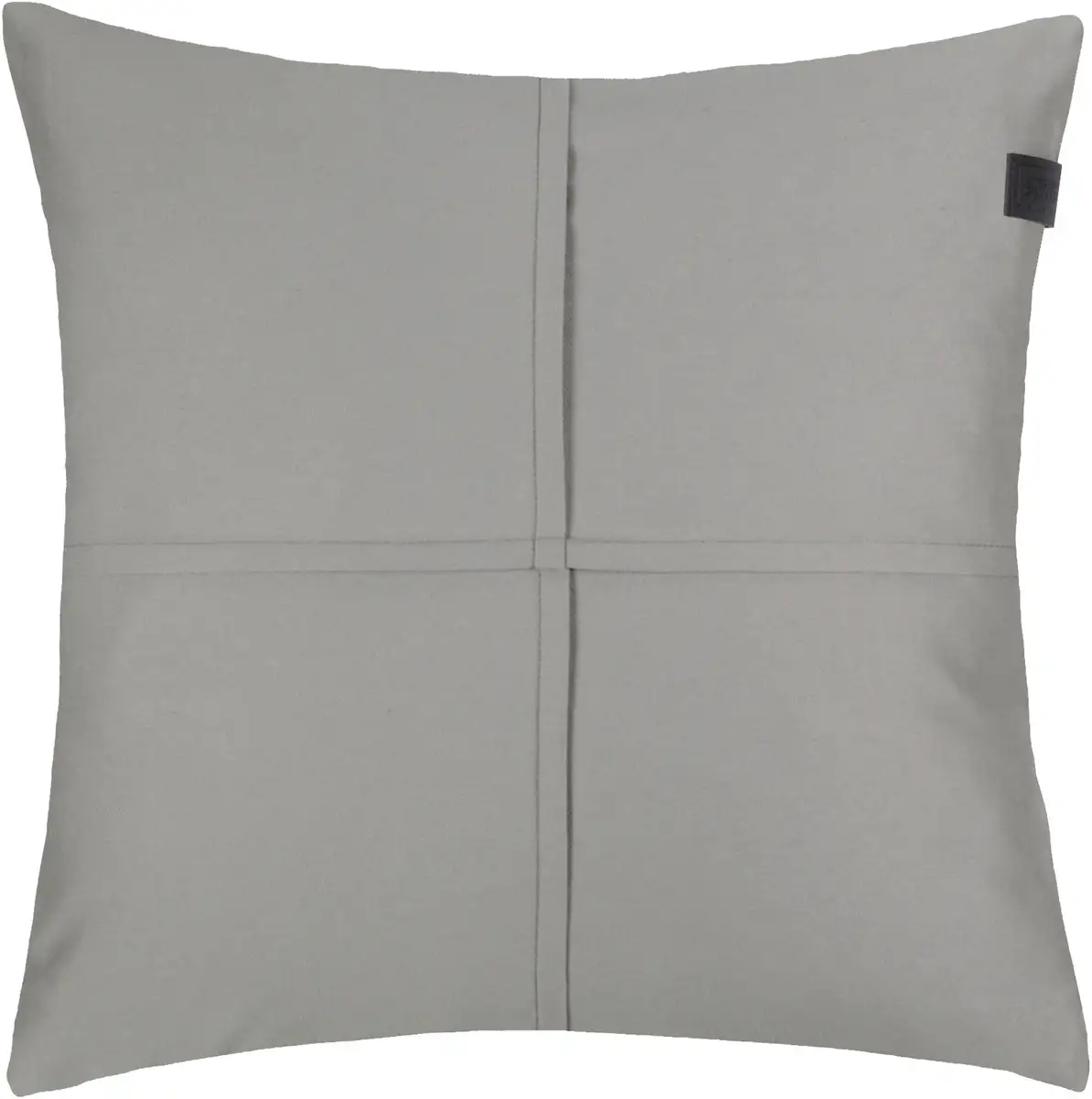 

SCHÖNER WOHNEN коллекция декоративная подушка "Soft", 38x38 см SCHÖNER WOHNEN-KOLLEKTION 38х38 см, серый