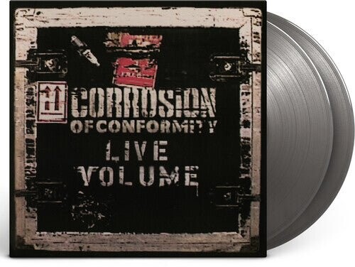 

Виниловая пластинка Corrosion Of Conformity - Live Volume
