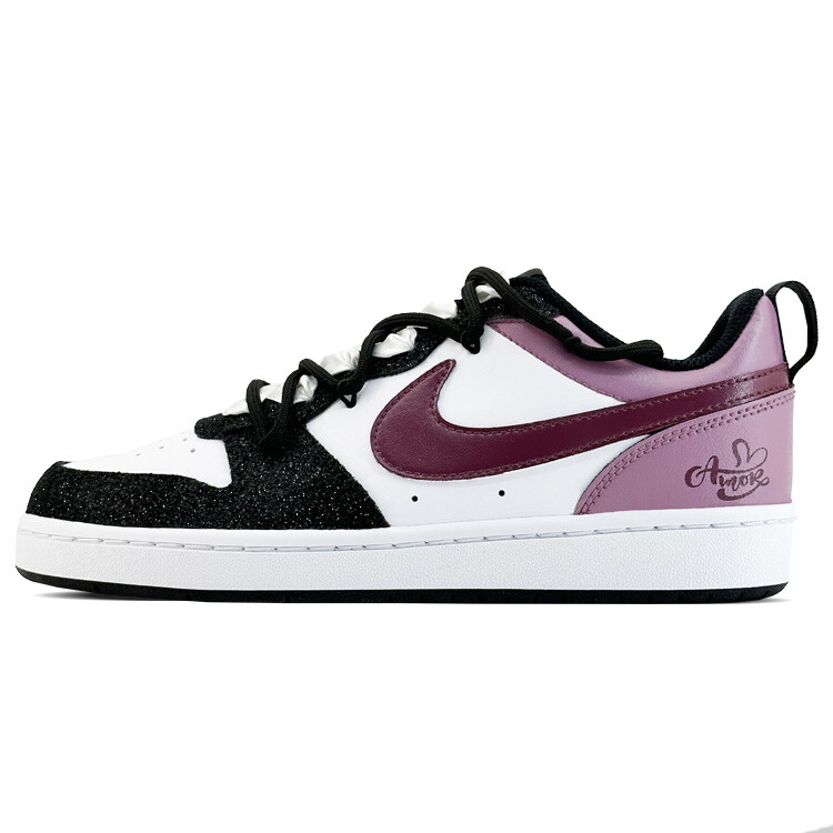 

Женские кроссовки для скейтбординга Nike Court Borough Low, Purple