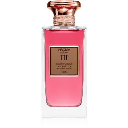 

Aurora Aroma Senora III парфюмированная вода 100 мл