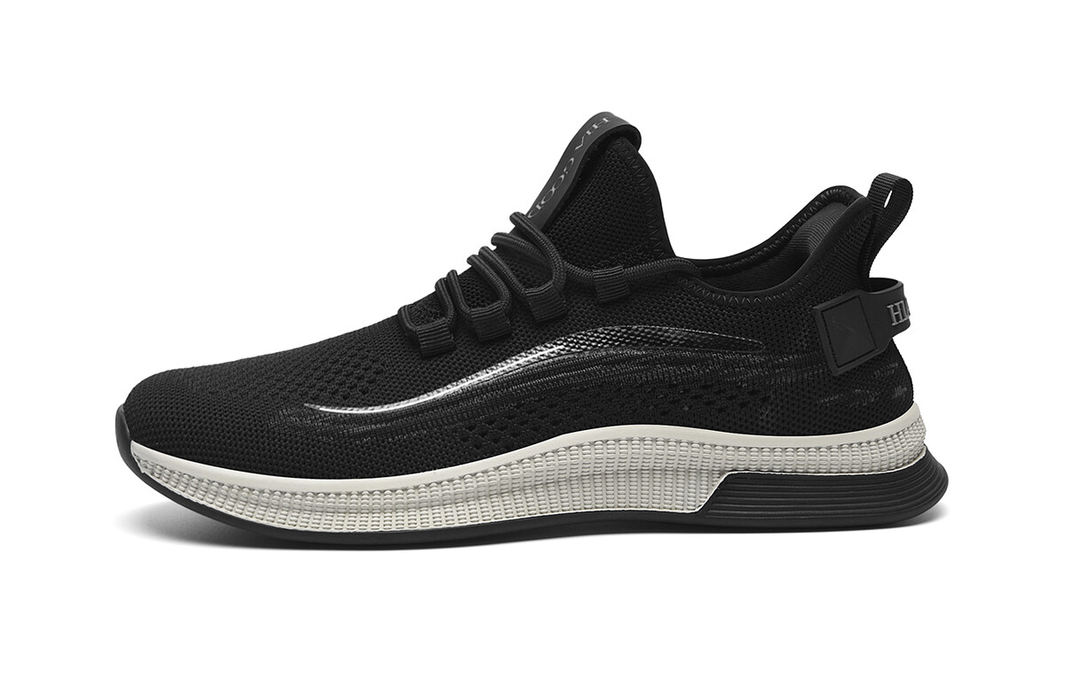 

Кроссовки HLA Casual Shoes Men Low-Top, Черный, Кроссовки HLA Casual Shoes Men Low-Top