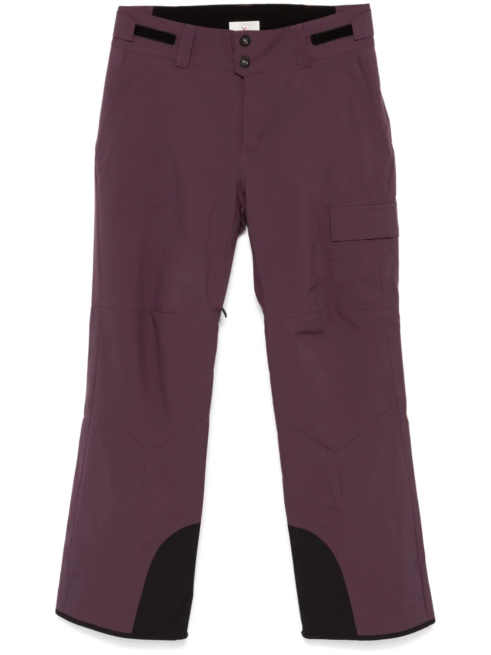 

Брюки Bib Rossignol, фиолетовый