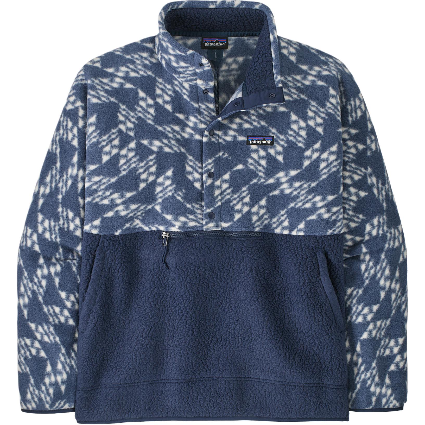 Куртка Patagonia мужская вельветовая, цвет Forge Gray — фото 4