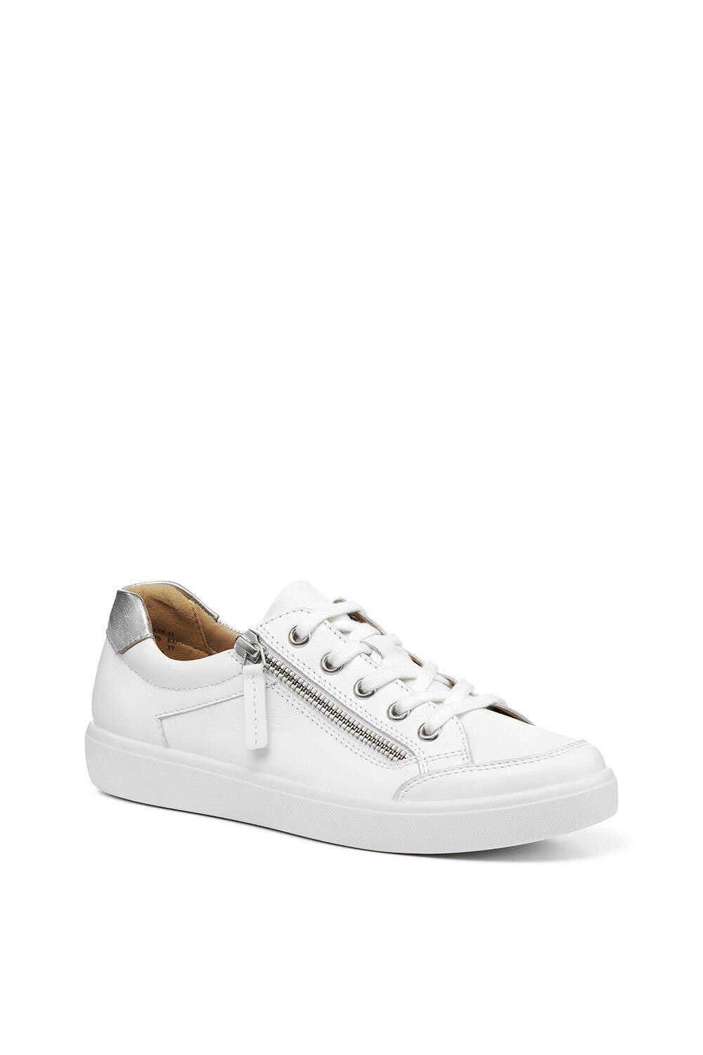 Кроссовки на плоской подошве Extra Wide 'Chase II' Deck Shoes Hotter, белый — фото 2