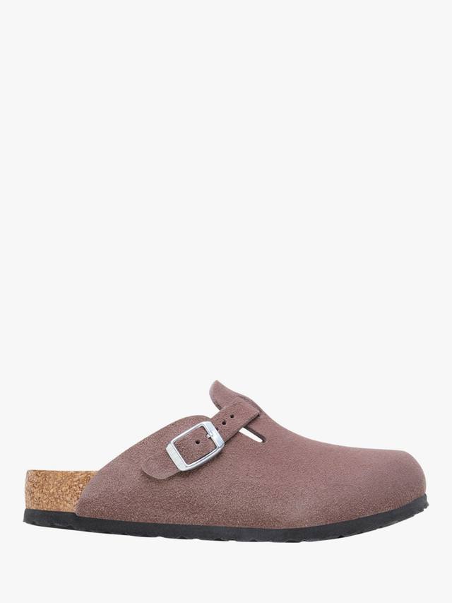 

Детские бостонские клоги Birkenstock, Purple