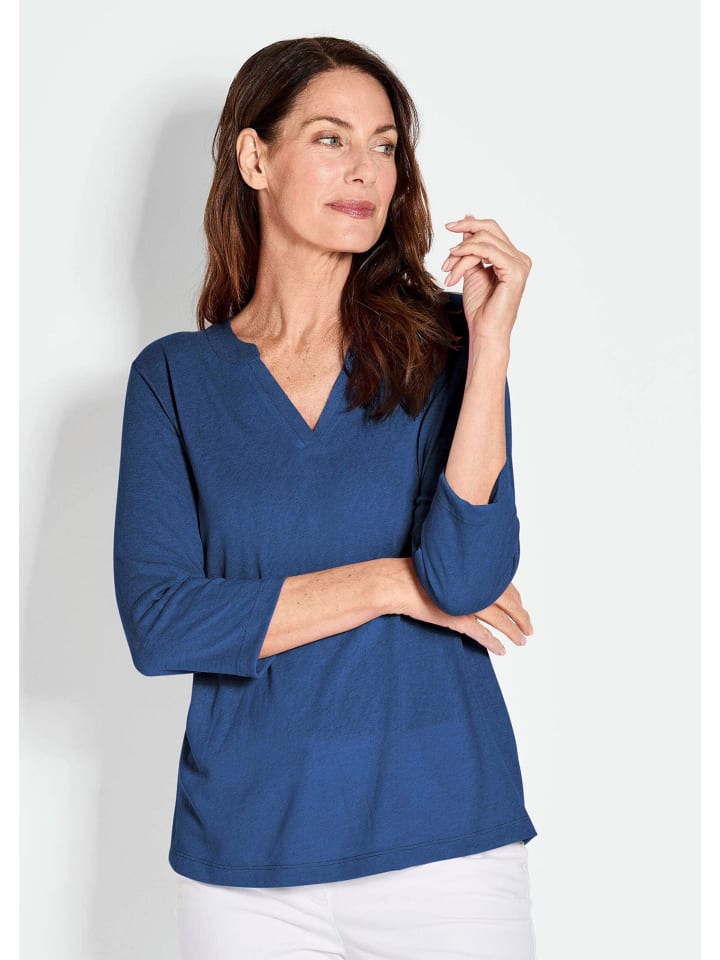 

Футболка GOLDNER, цвет royalblau