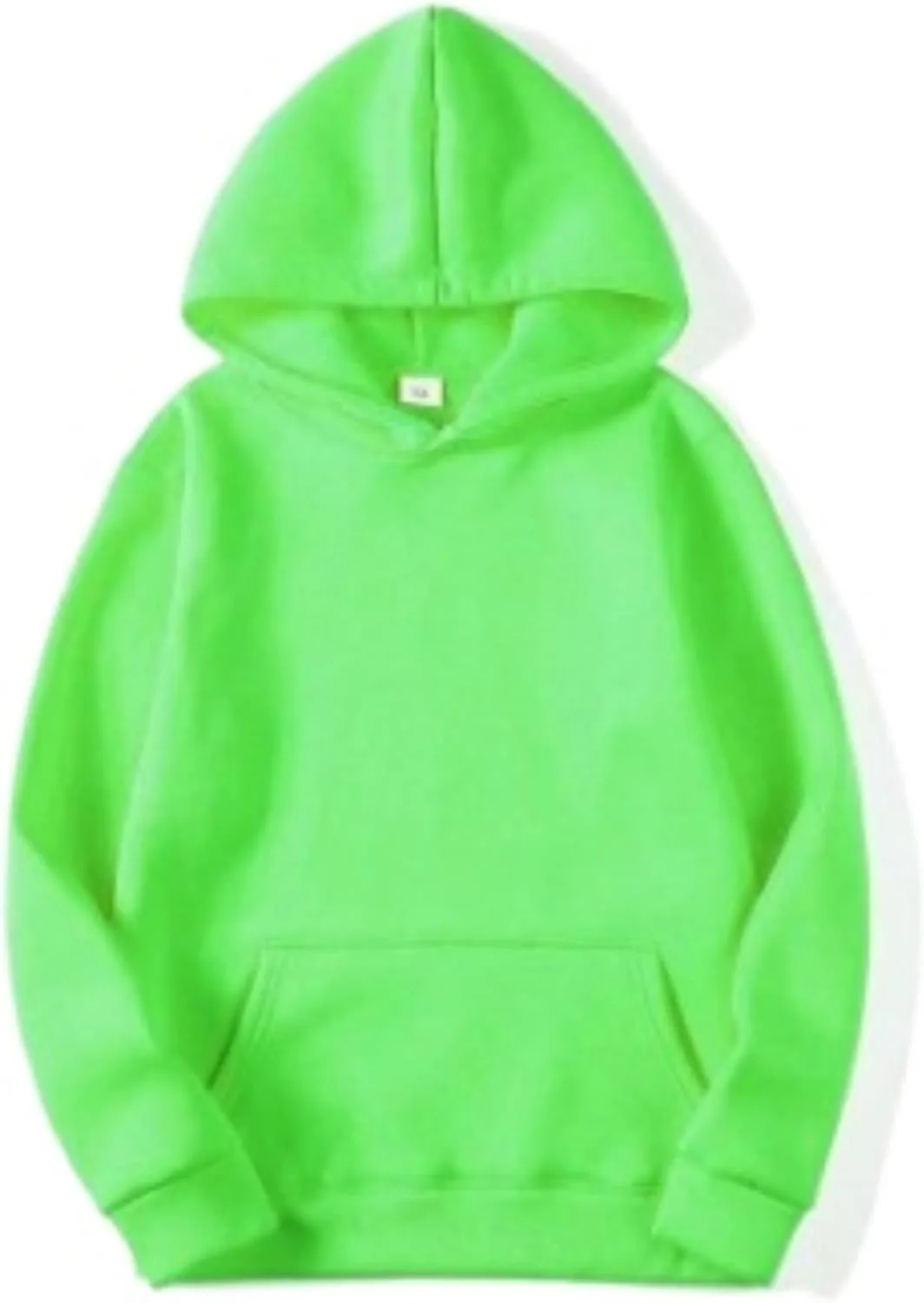 

Толстовка с капюшоном Maiyifu-GJ для мужчин, утепленная, с карманом