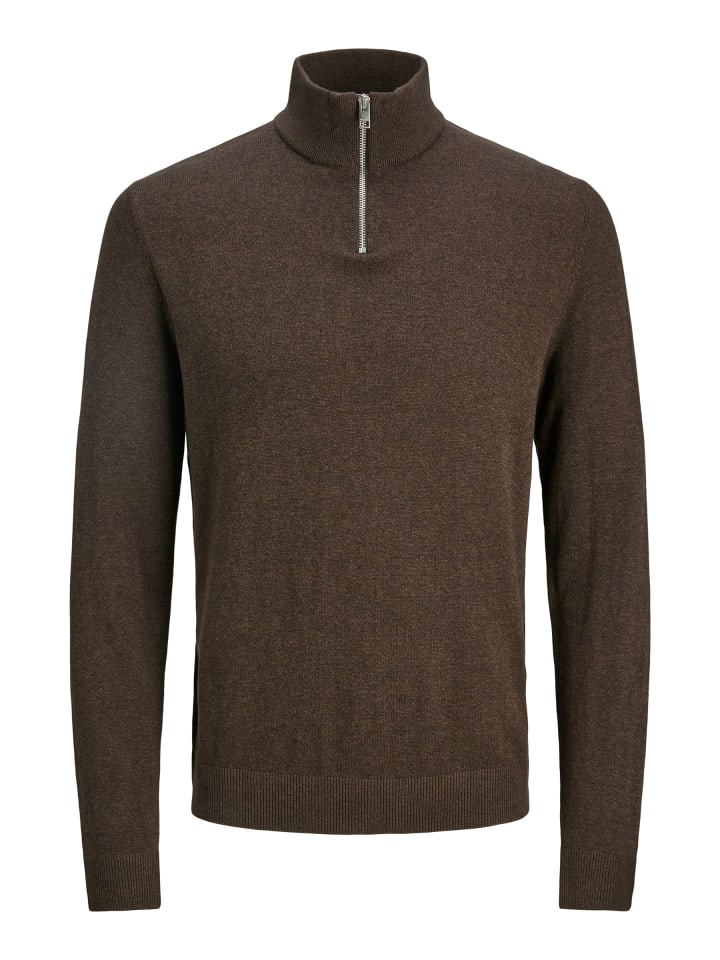 

Свитер Jack & Jones, коричневый