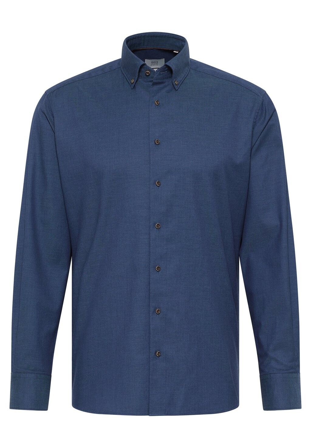 

Рубашка SOFT LUXURY SHIRT MODERN FIT Eterna, темно-синий
