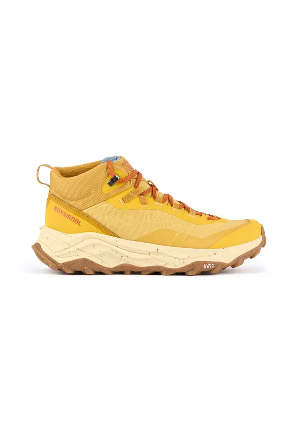 Походные ботинки altridge средней жесткости Rossignol, Spicy Mustard
