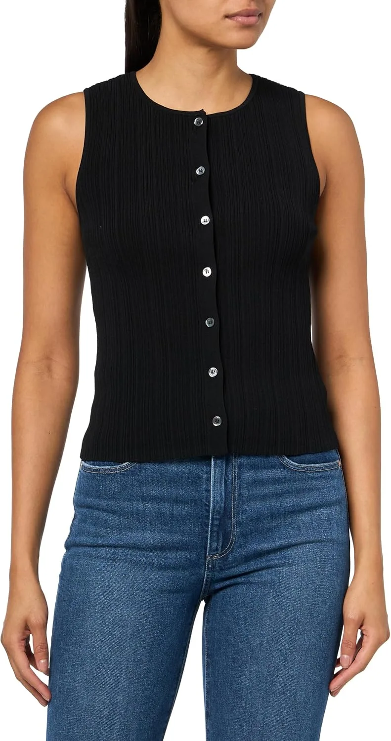 

PAIGE Женский свитер-майка Leira