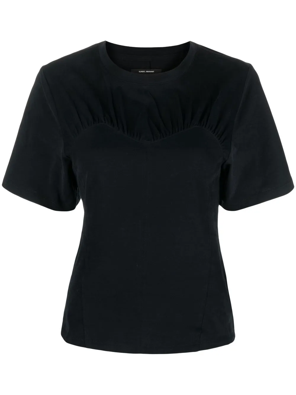 

Футболка Zazie ISABEL MARANT, черный