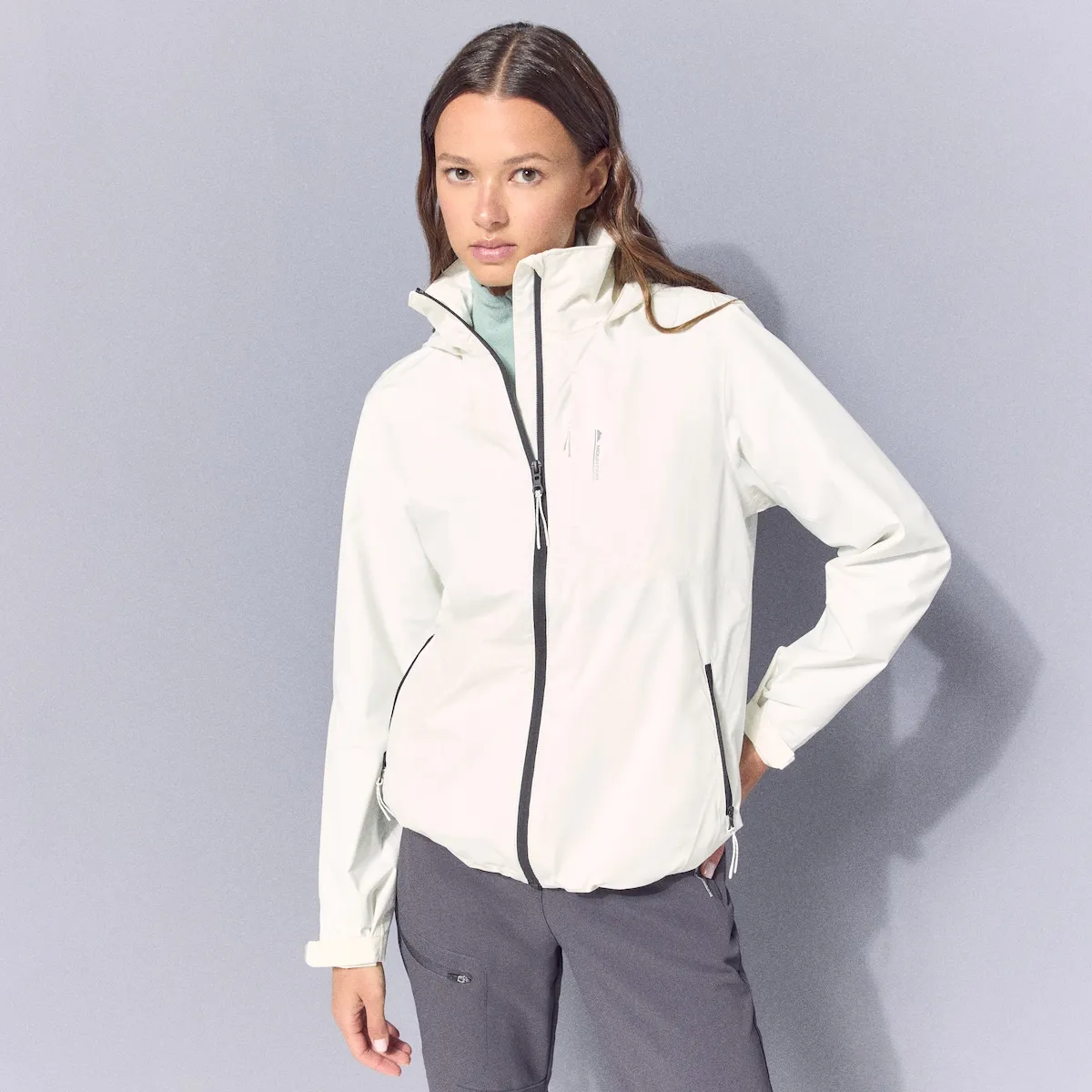 

Женская куртка Mountain Pro Дождевик Mountain Pro 3K/3K Mountain PRO, белый