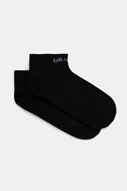 

Носки Karl Lagerfeld, черный