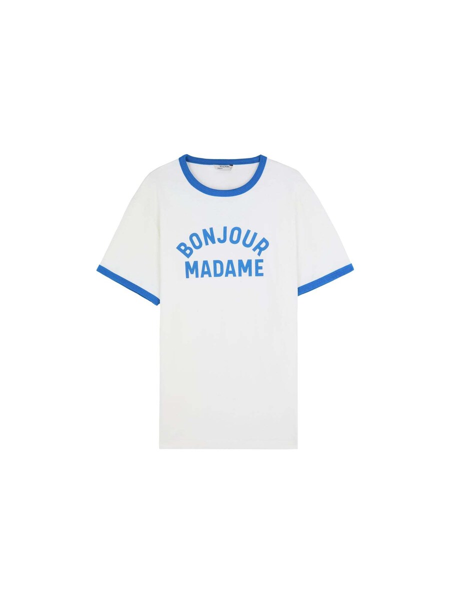 

Футболка Scalpers Bonjour, Blue