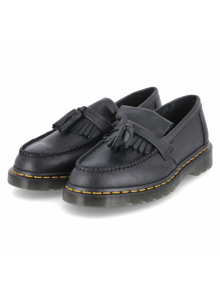 

Тапочки Dr. Martens, черный