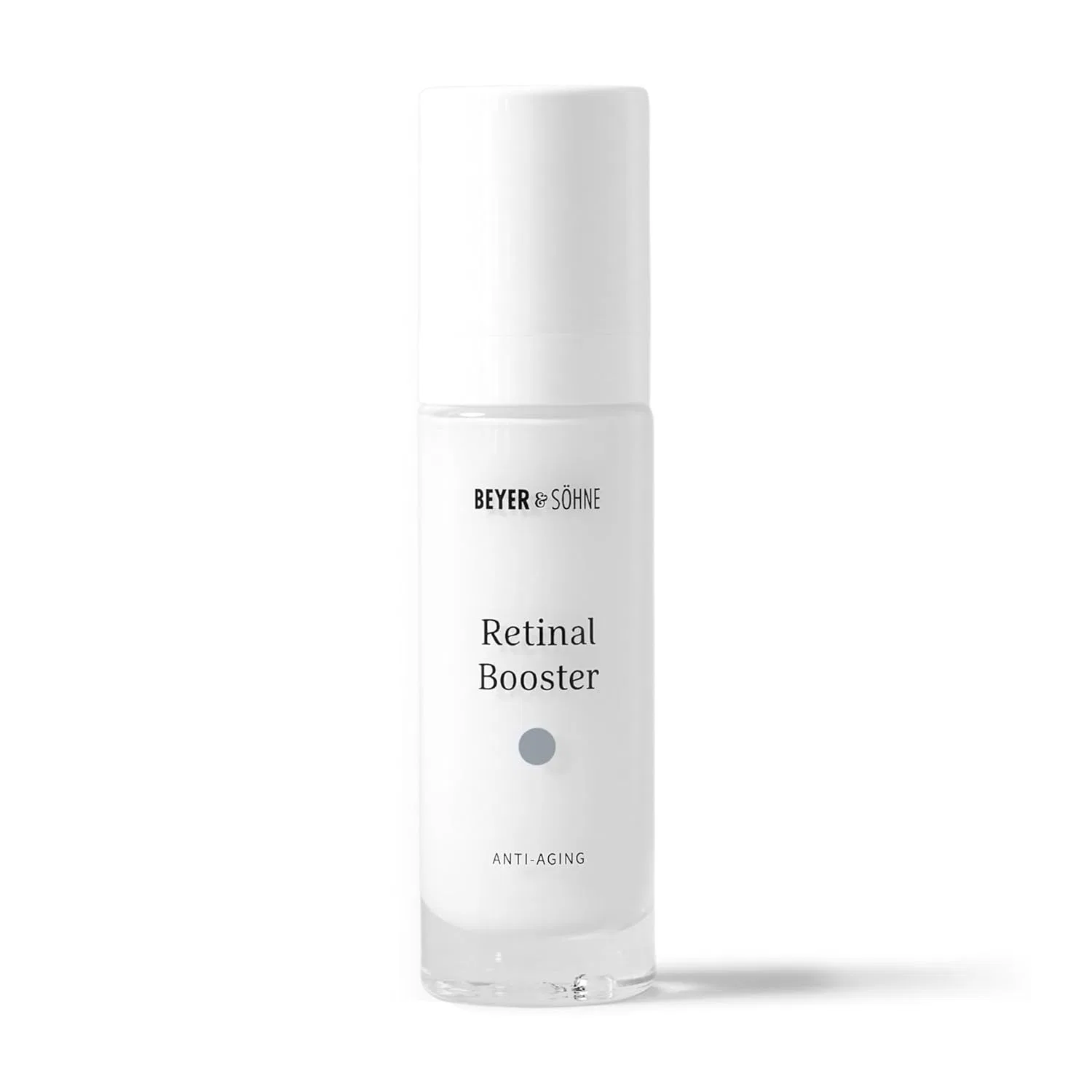 Бустер Beyer & Söhne — Инновационная антивозрастная «Retinal Booster» от