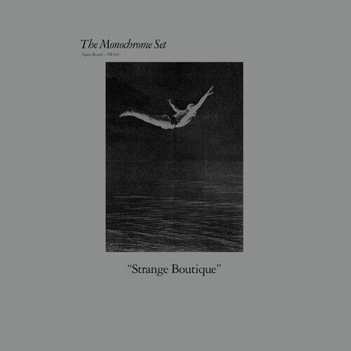 

Виниловая пластинка Monochrome Set: Strange Boutique