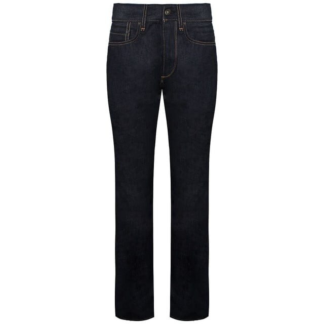 

Приталенные темно-синие мужские джинсы m1223c401 Rag & Bone, синий