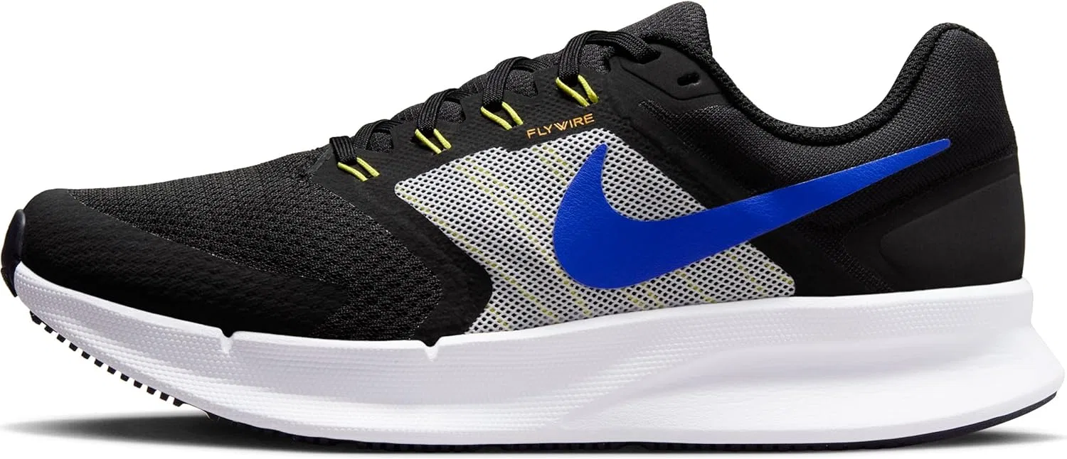 Мужские кроссовки Nike Run Swift 3, Black Racer Blue Whi