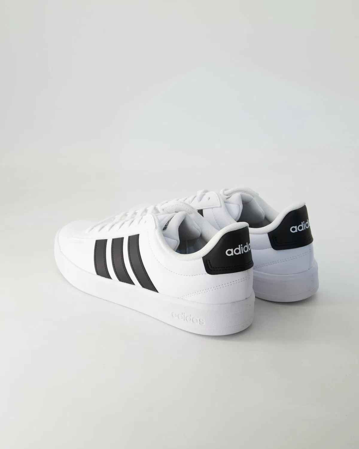Кроссовки низкие Adidas, белый — фото 3