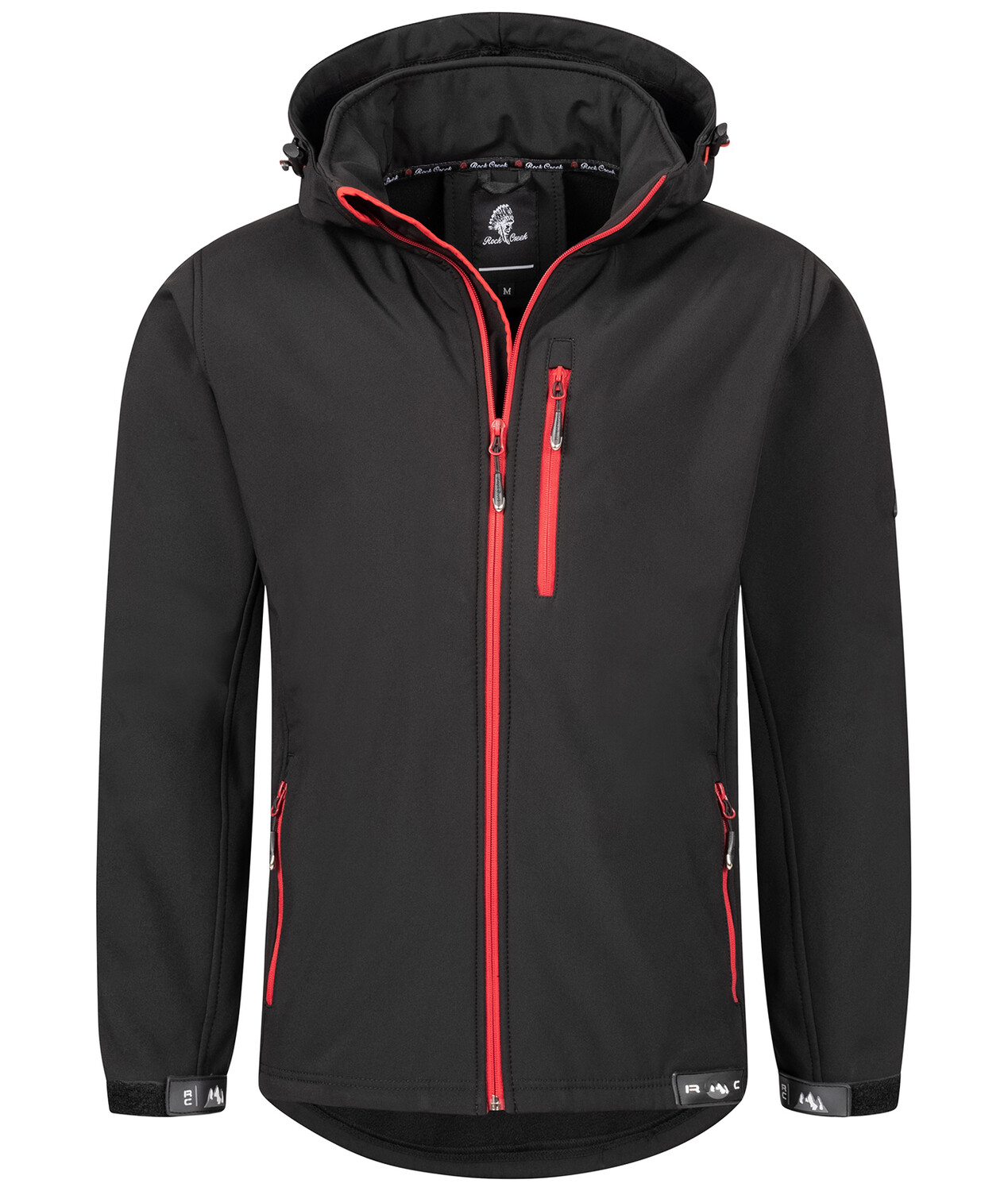 

Куртка Rock Creek Jacke, черный