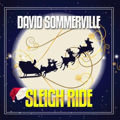 

CD диск Sommerville, David: Sleigh Ride
